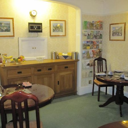 Clayhill House Bed & Breakfast Lyndhurst Extérieur photo