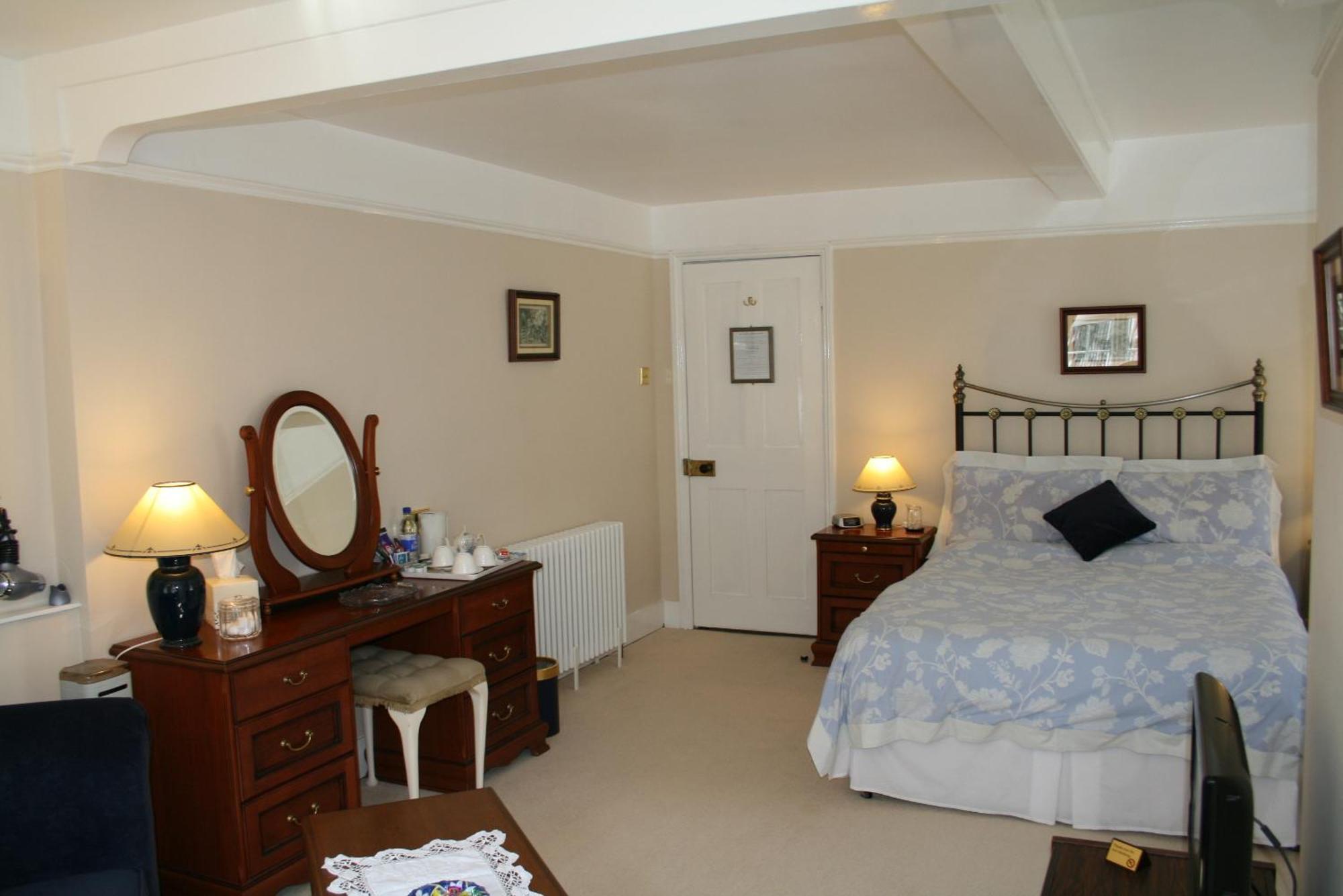 Clayhill House Bed & Breakfast Lyndhurst Extérieur photo