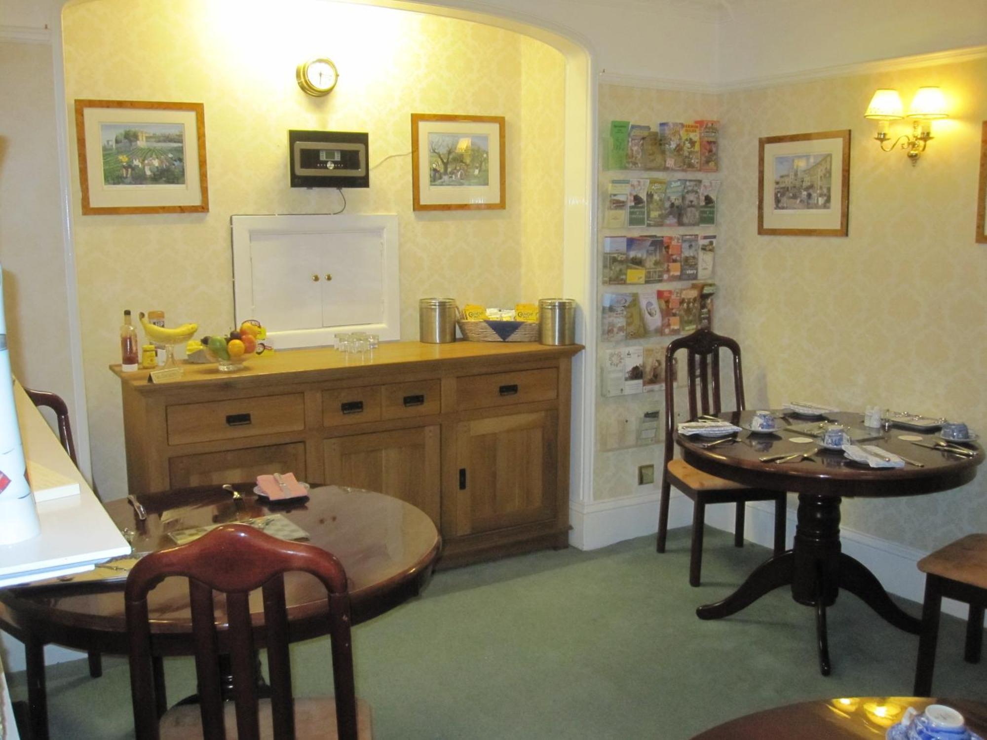 Clayhill House Bed & Breakfast Lyndhurst Extérieur photo