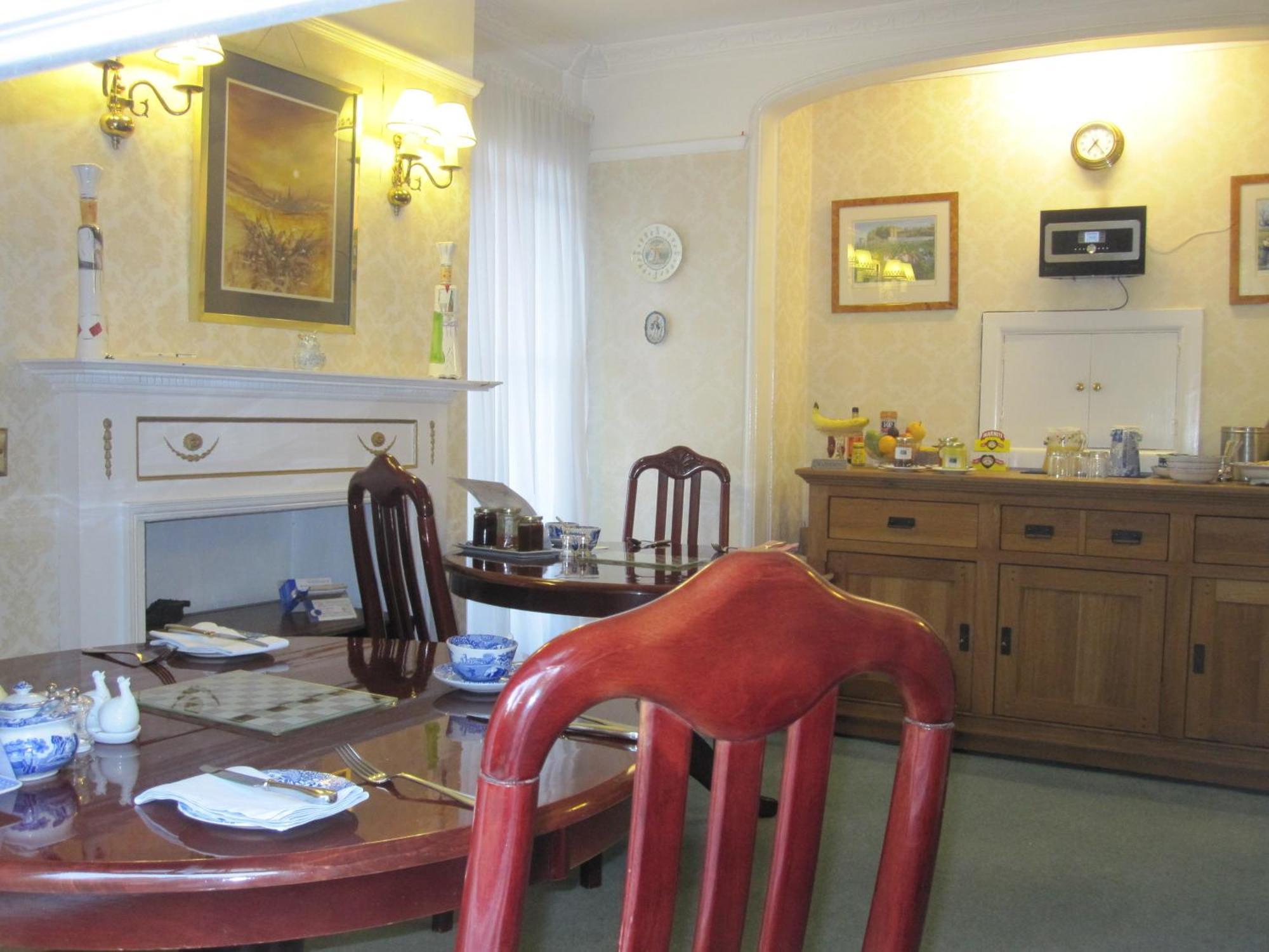 Clayhill House Bed & Breakfast Lyndhurst Extérieur photo
