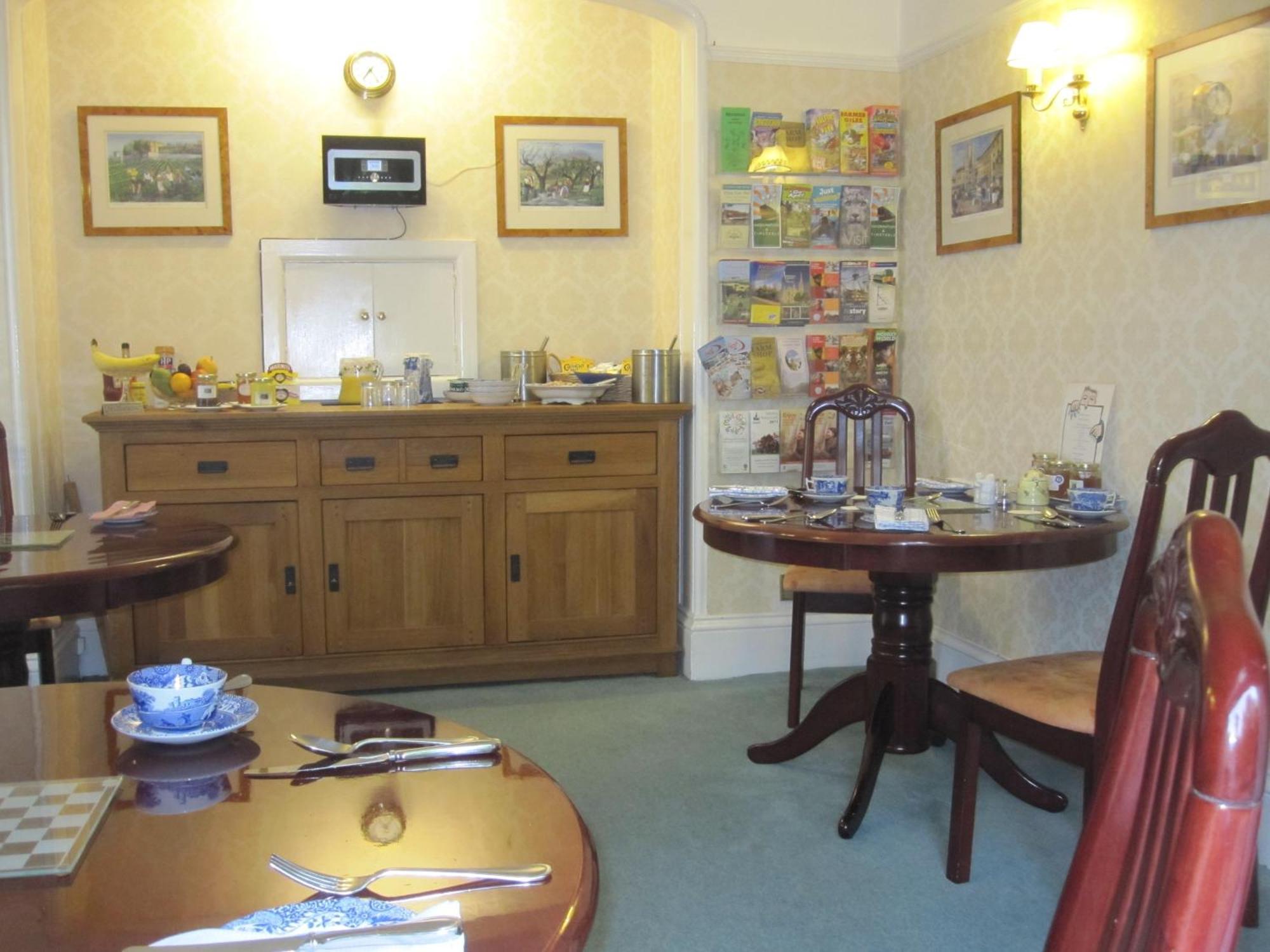 Clayhill House Bed & Breakfast Lyndhurst Extérieur photo