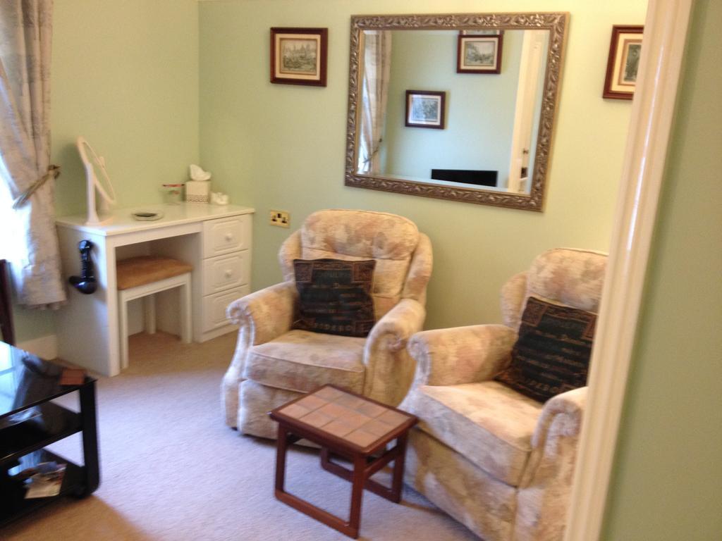 Clayhill House Bed & Breakfast Lyndhurst Extérieur photo