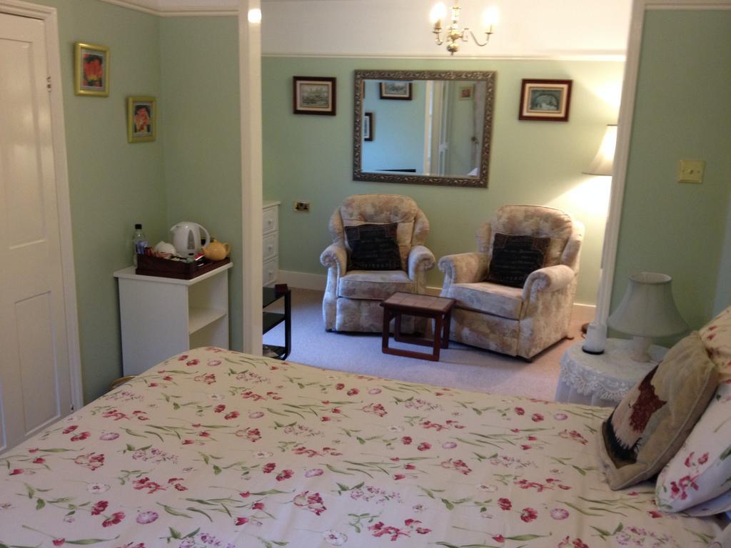Clayhill House Bed & Breakfast Lyndhurst Extérieur photo
