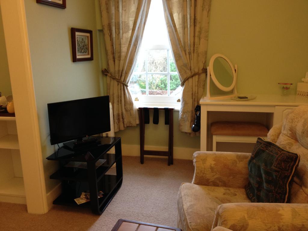 Clayhill House Bed & Breakfast Lyndhurst Extérieur photo