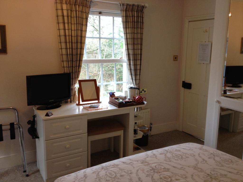 Clayhill House Bed & Breakfast Lyndhurst Extérieur photo