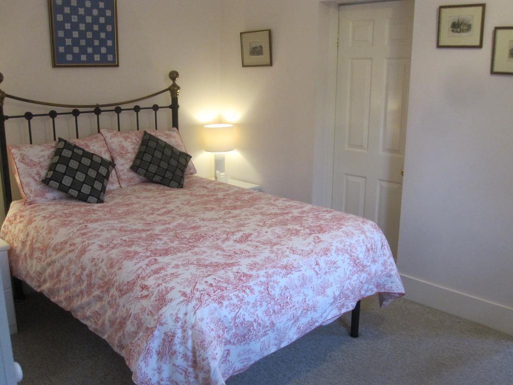 Clayhill House Bed & Breakfast Lyndhurst Extérieur photo