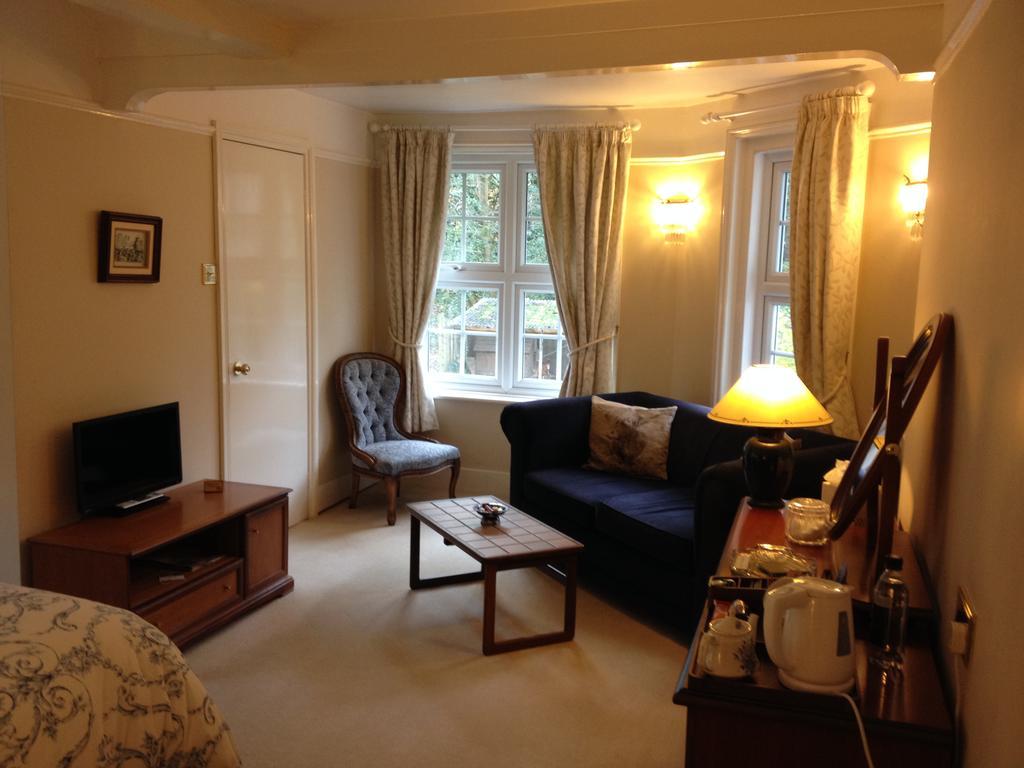Clayhill House Bed & Breakfast Lyndhurst Extérieur photo