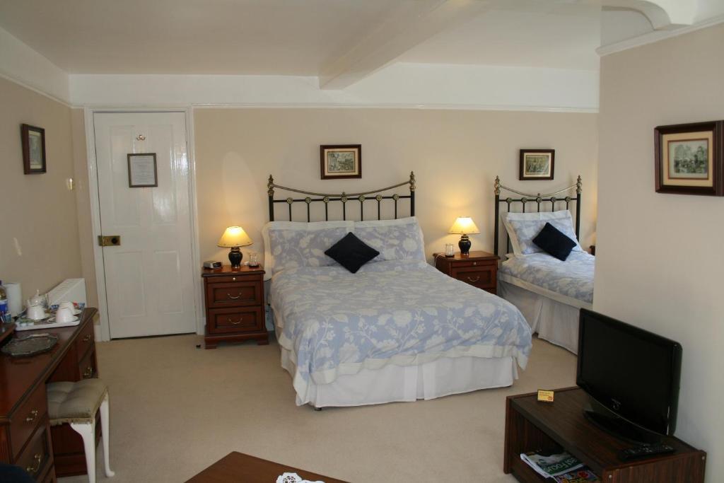 Clayhill House Bed & Breakfast Lyndhurst Extérieur photo